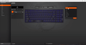 3 Ways To Change MSI Keyboard Color (NEW) - KeyboardTester.io