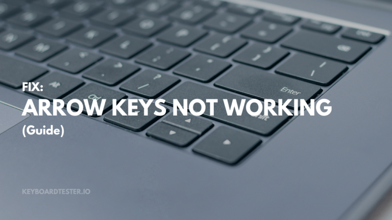 Arrow Keys Not Working In Excel: Method To Fix (2023)