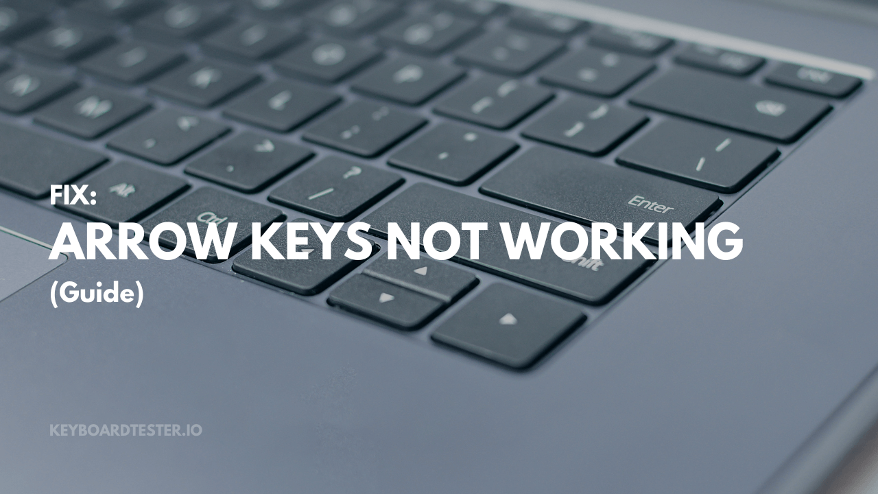 arrow-keys-not-working-in-excel-method-to-fix-2023-keyboardtester-io