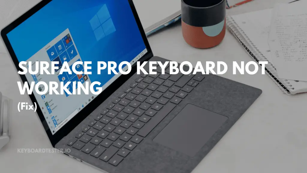 keyboard not working surface pro 3 windows 10 extra keys