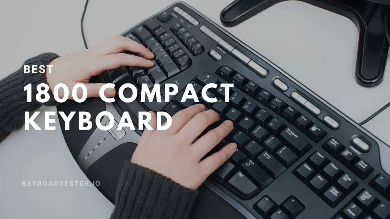 1800 Compact Keyboard