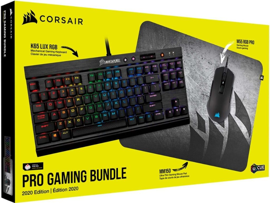 Corsair - Pro Wired Gaming Package