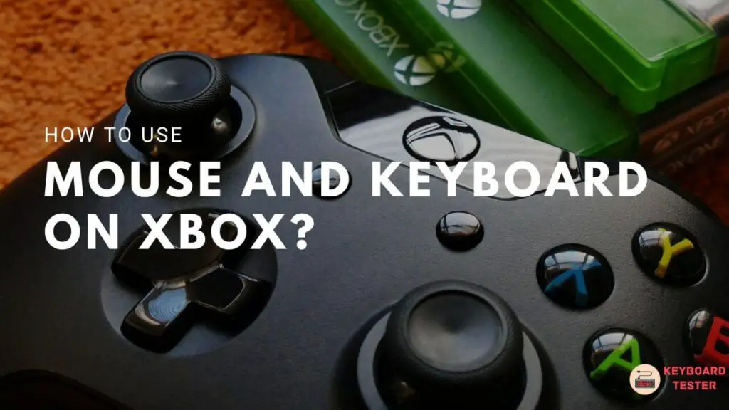 3 Ways To Connect A Keyboard And Mouse To Xbox