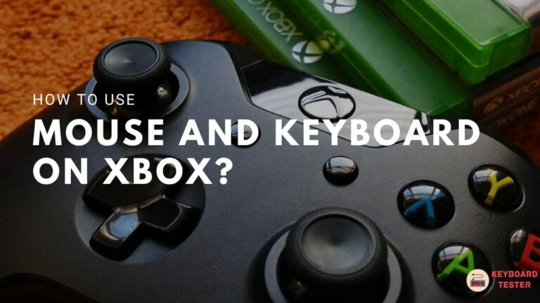 3 Ways To Connect A Keyboard And Mouse To Xbox