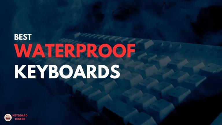 Best Waterproof Keyboards – Buying Guide For 2023
