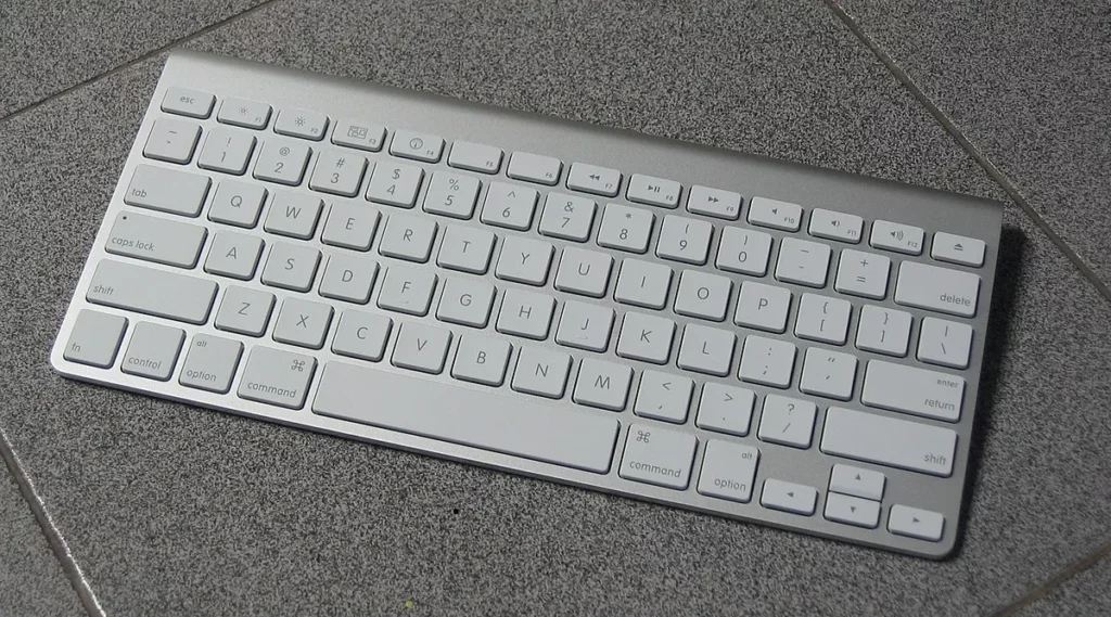 Wireless Keyboard