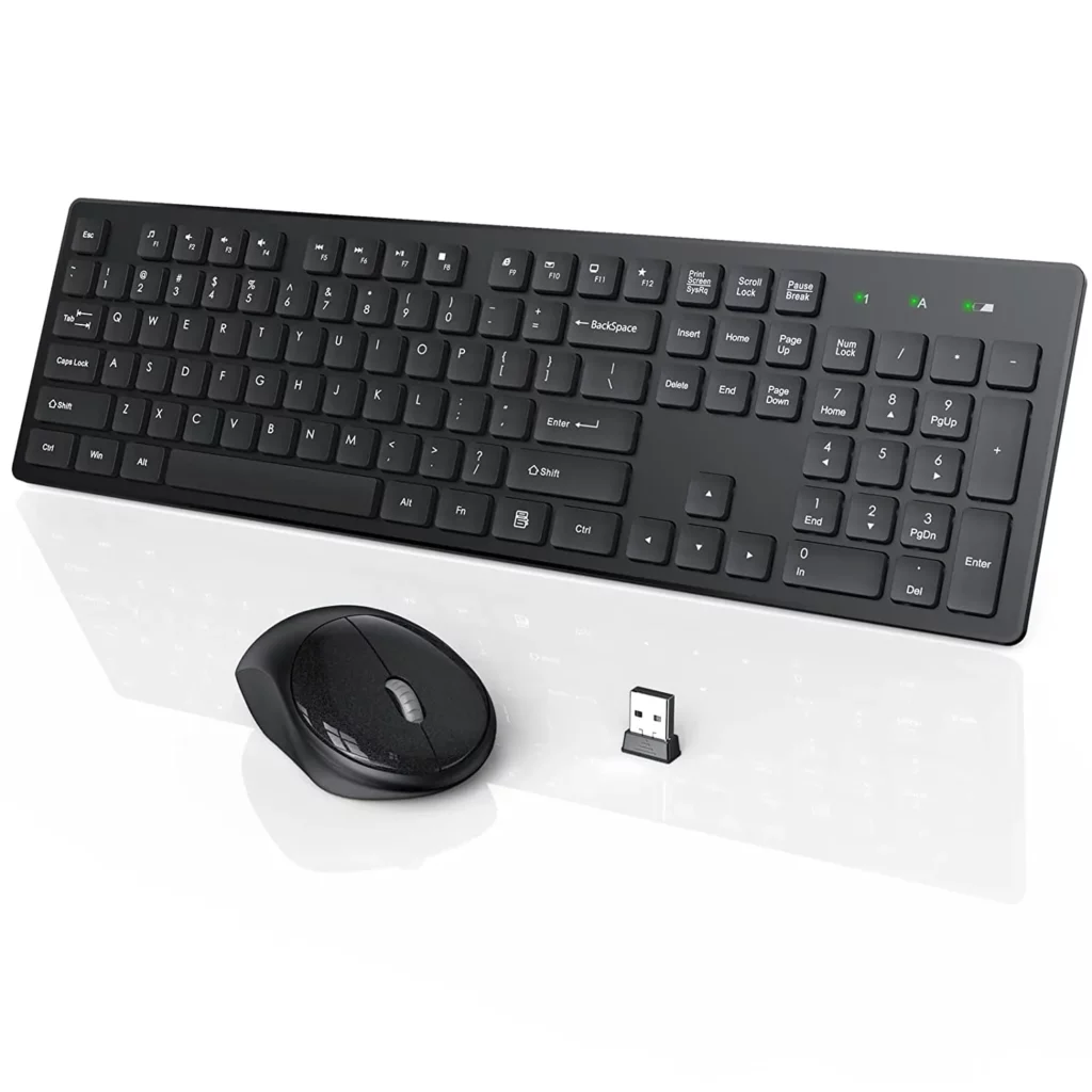 wireless keyboard