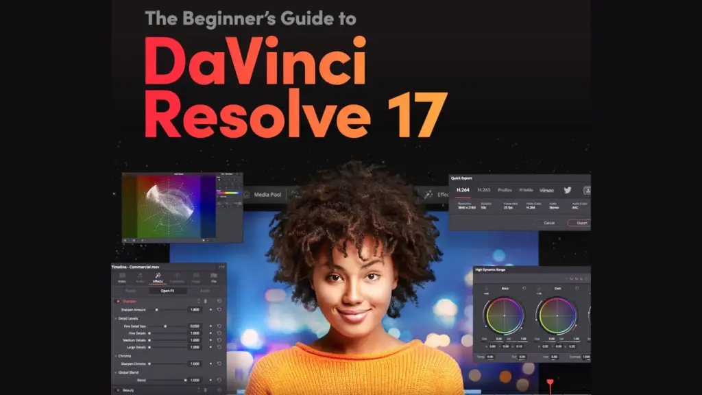 Davinci Resolve 17 Keyboard Shortcuts & Hotkeys (List)