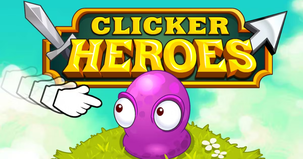 Clicker Heroes Keyboard Shortcuts & Hotkeys (List)