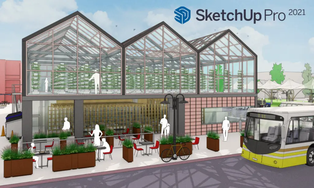 Sketchup 2021 Keyboard Shortcuts & Hotkeys (List)