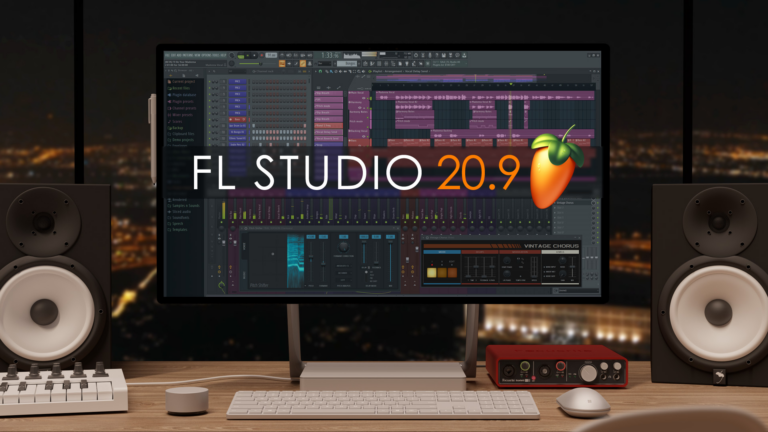 FL Studio 20 Keyboard Shortcuts & Hotkeys (List)