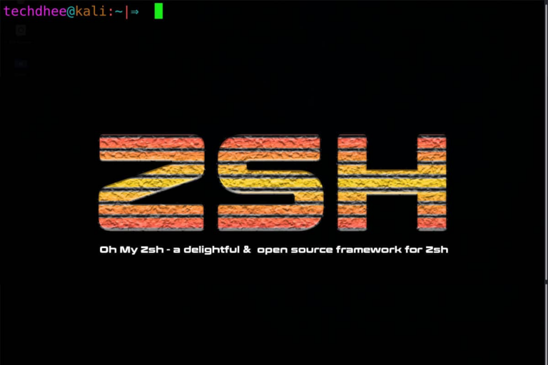 Zsh Keyboard Shortcuts & Hotkeys (List)