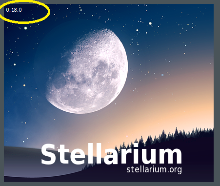 Stellarium Keyboard Shortcuts & Hotkeys (List)