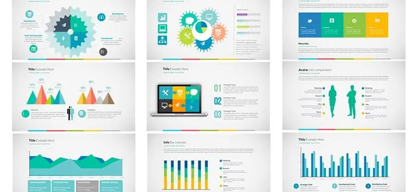 shortcut key to powerpoint presentation