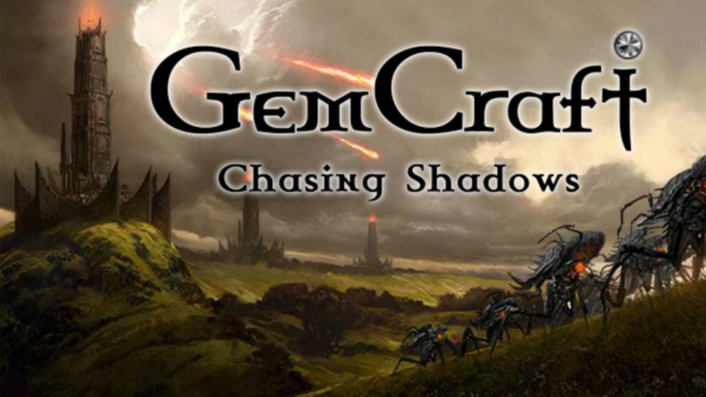 Gemcraft Chasing Shadows Keyboard Shortcuts & Hotkeys (List)