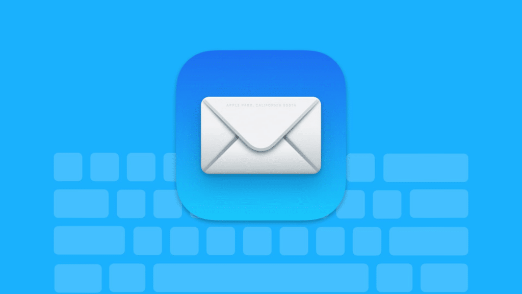MacOS Mail Keyboard Shortcuts & Hotkeys (List)