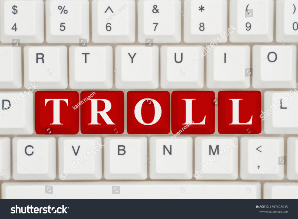 Troll Keyboard Shortcuts & Hotkeys (List)